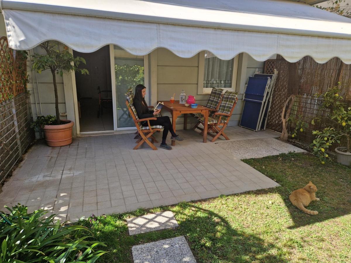 شقة Garden & Pool Perugini توربولي المظهر الخارجي الصورة