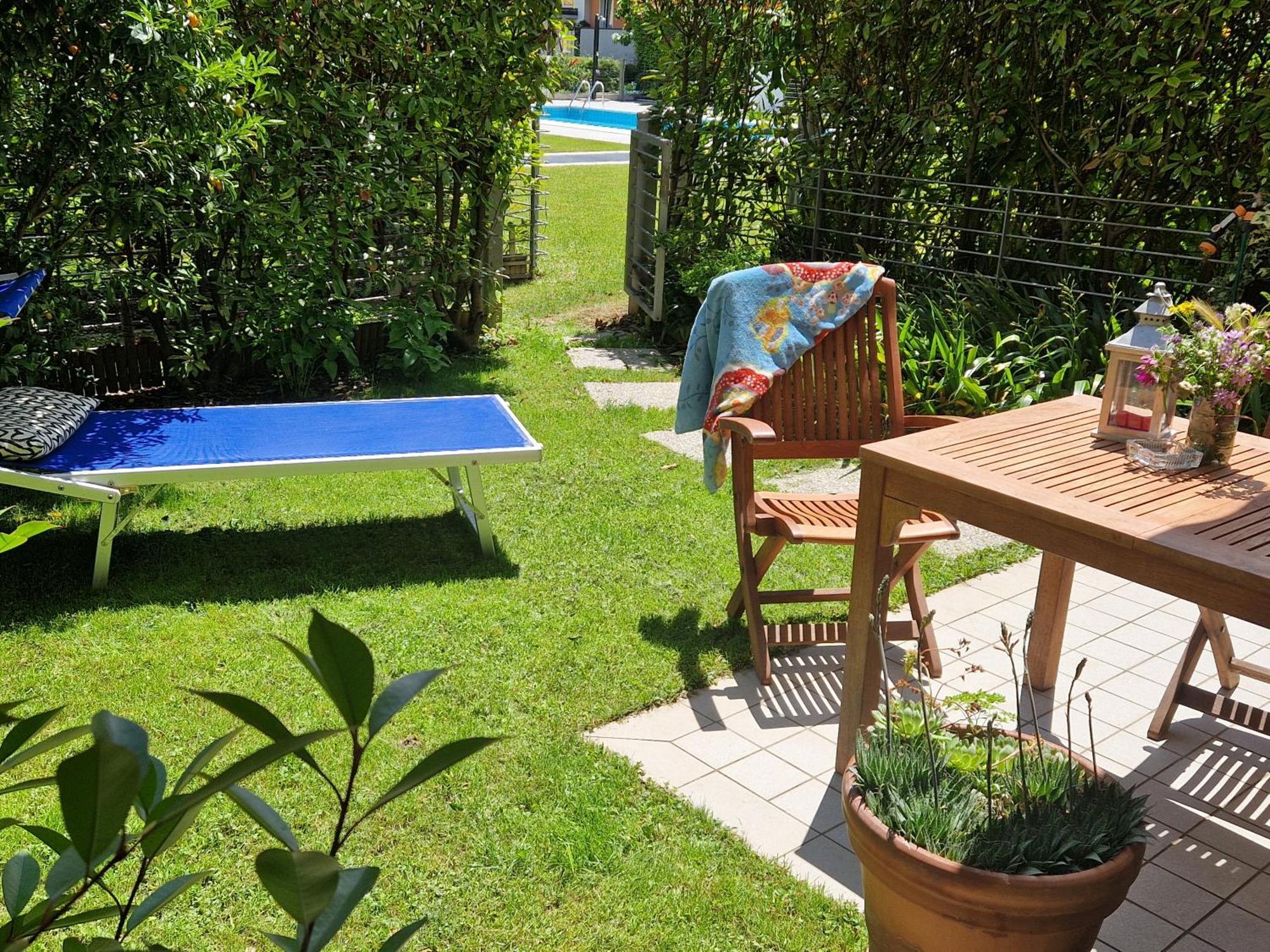 شقة Garden & Pool Perugini توربولي المظهر الخارجي الصورة